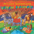 African Lulluby CD