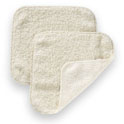 Cloth baby wipes
